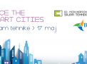 Трибина ''Face the smart cities''